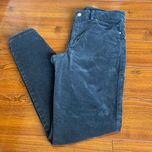 Club Monaco Navy Pants